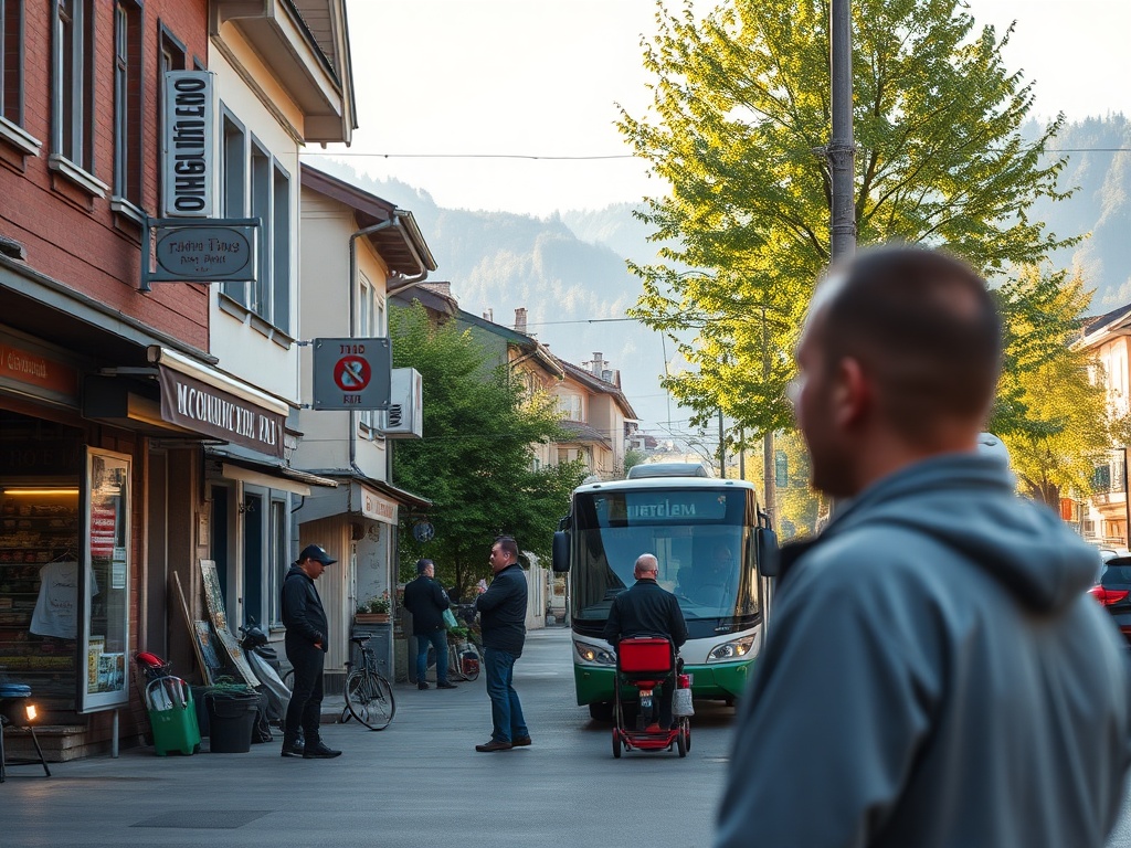 Plany Zakopanego dotyczące zakupu czterech elektrobusów w celu poprawy jakości powietrza i redukcji hałasu, oczekiwanie na dofinansowanie z NFOŚiGW.